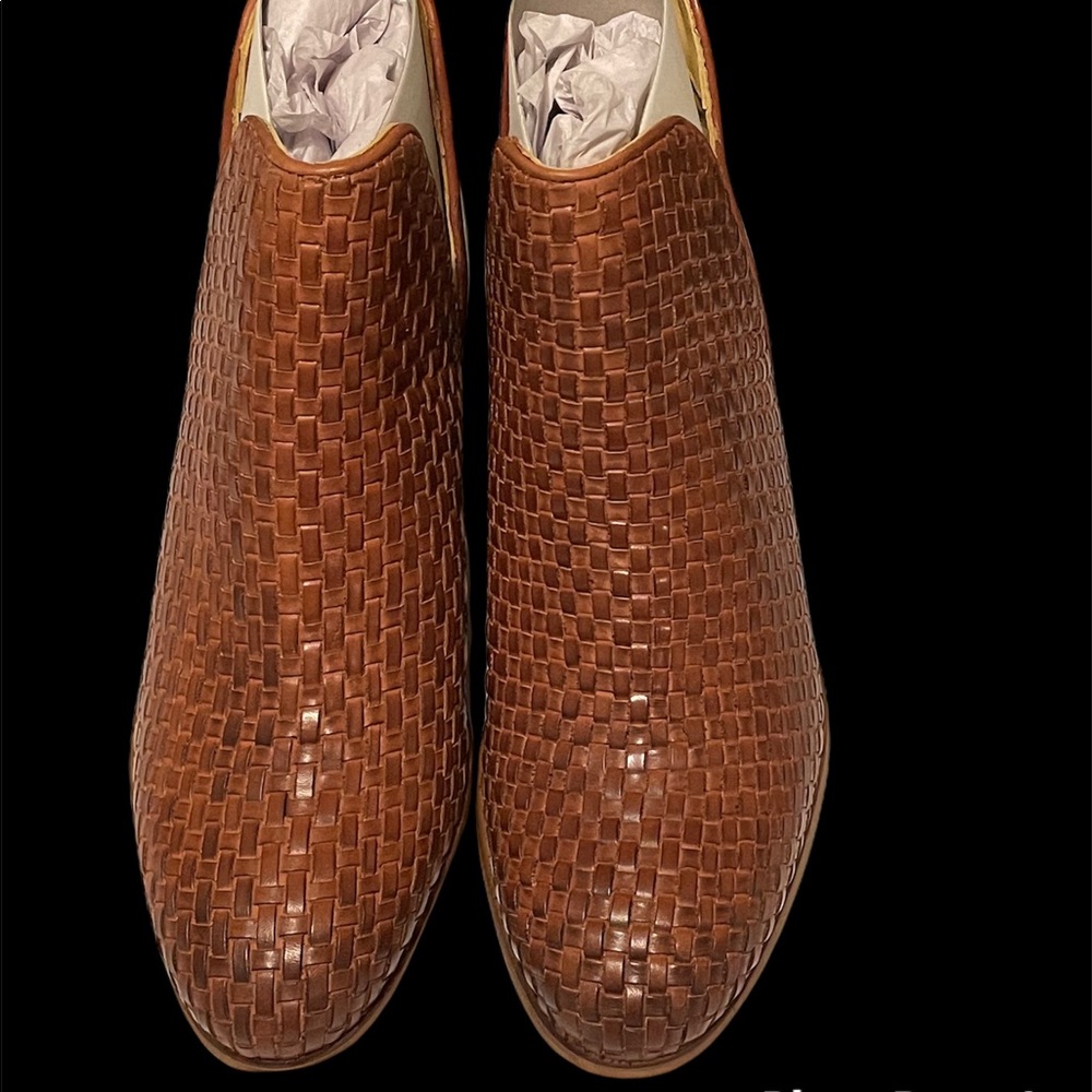 Vintage Foundry Skyler Boots 7